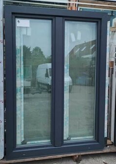  4st Bxh 1280x 2150 draai/draaikiep, Kunststof