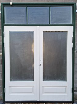 meranti openslaande deuren bxh 1870&times;2570