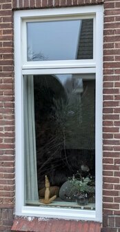 2x meranti raamkozijn bxh 910&times;2110